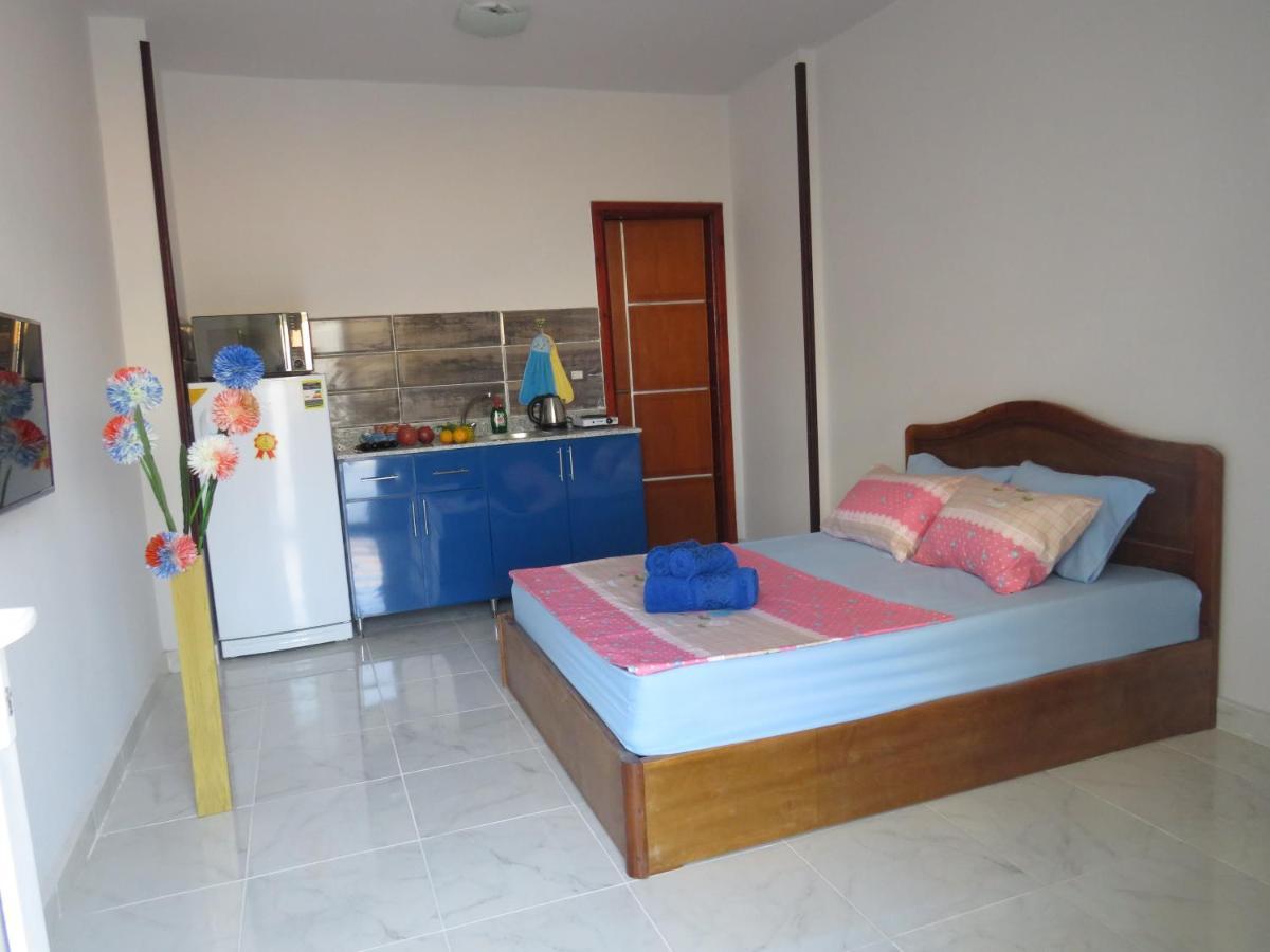 הורגהדה Apartment Vicenta Near The Sea Redsealine מראה חיצוני תמונה